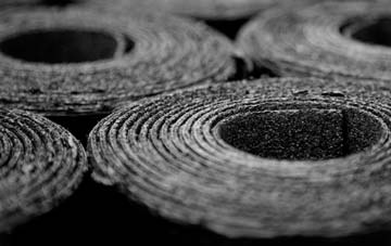 Perranwell bitumen roof disadvantages