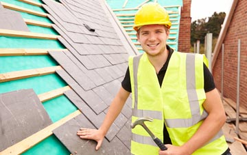 find trusted Perranwell roofers in Cornwall