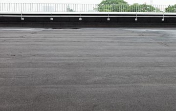 Perranwell asphalt roof replacement